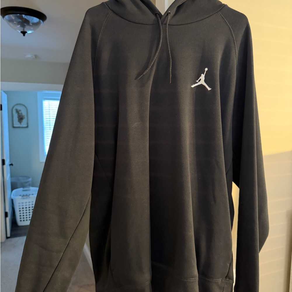 Jordan Men’s Black Hoodie